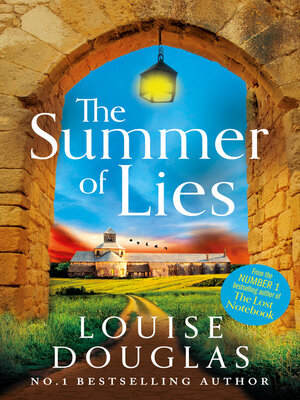 cover image of The Summer of Lies